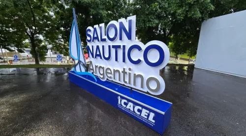 SALÓN NÁUTICO (CACEL) — foto 1