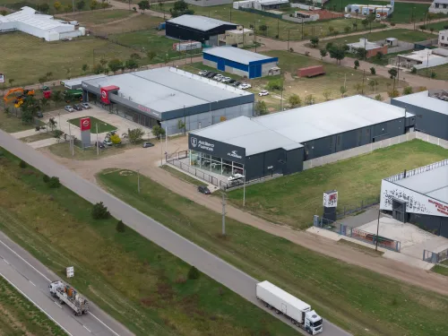 NUESTRA NUEVA FÁBRICA — foto 1