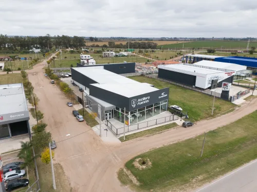 NUESTRA NUEVA FÁBRICA — foto 2