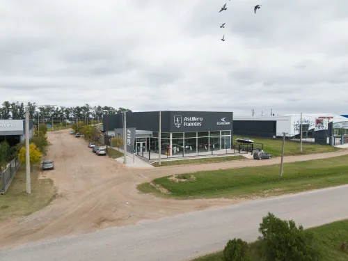 NUESTRA NUEVA FÁBRICA — foto 3