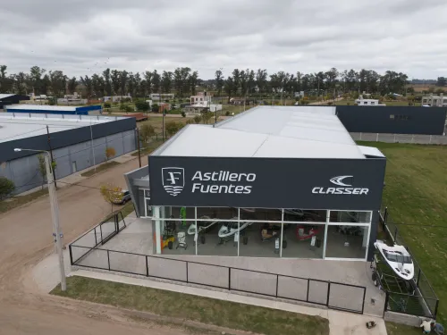 NUESTRA NUEVA FÁBRICA — foto 4