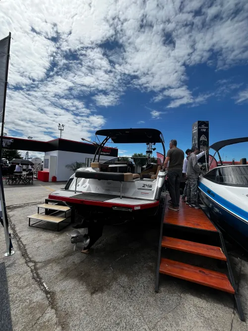 SALÓN NÁUTICO (CACEL) — foto 3