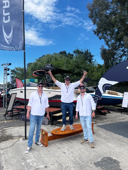 SALÓN NÁUTICO (CACEL) — foto 4