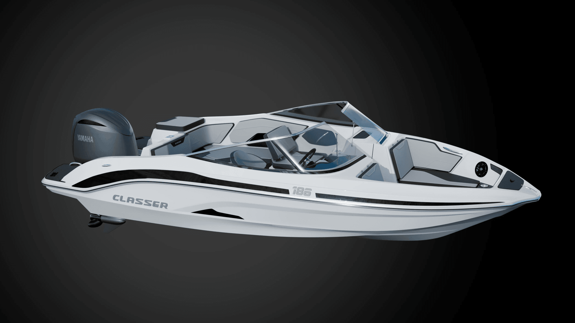 Classer 186 — hero product shot