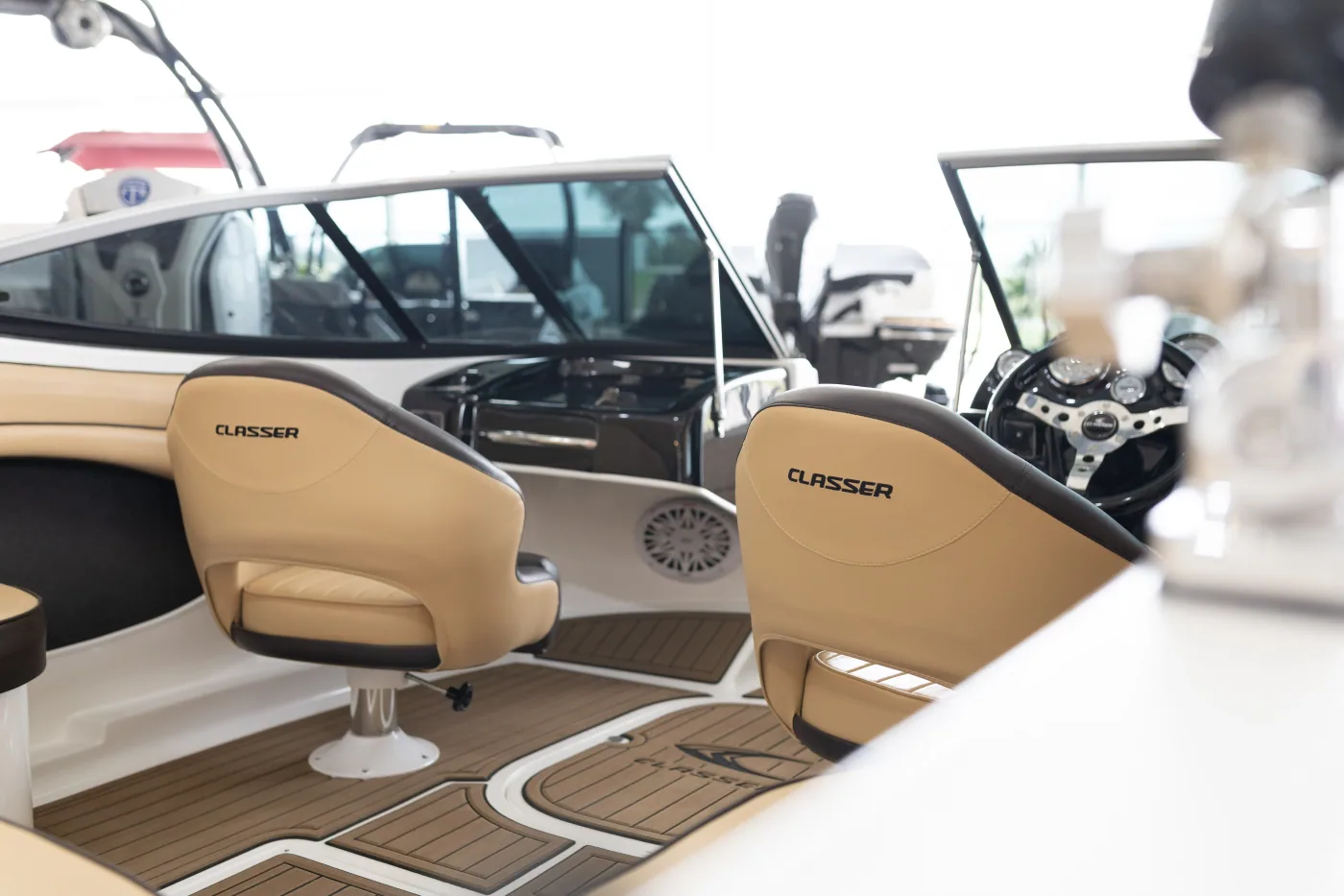 Interior Classer 170 — imagen 2