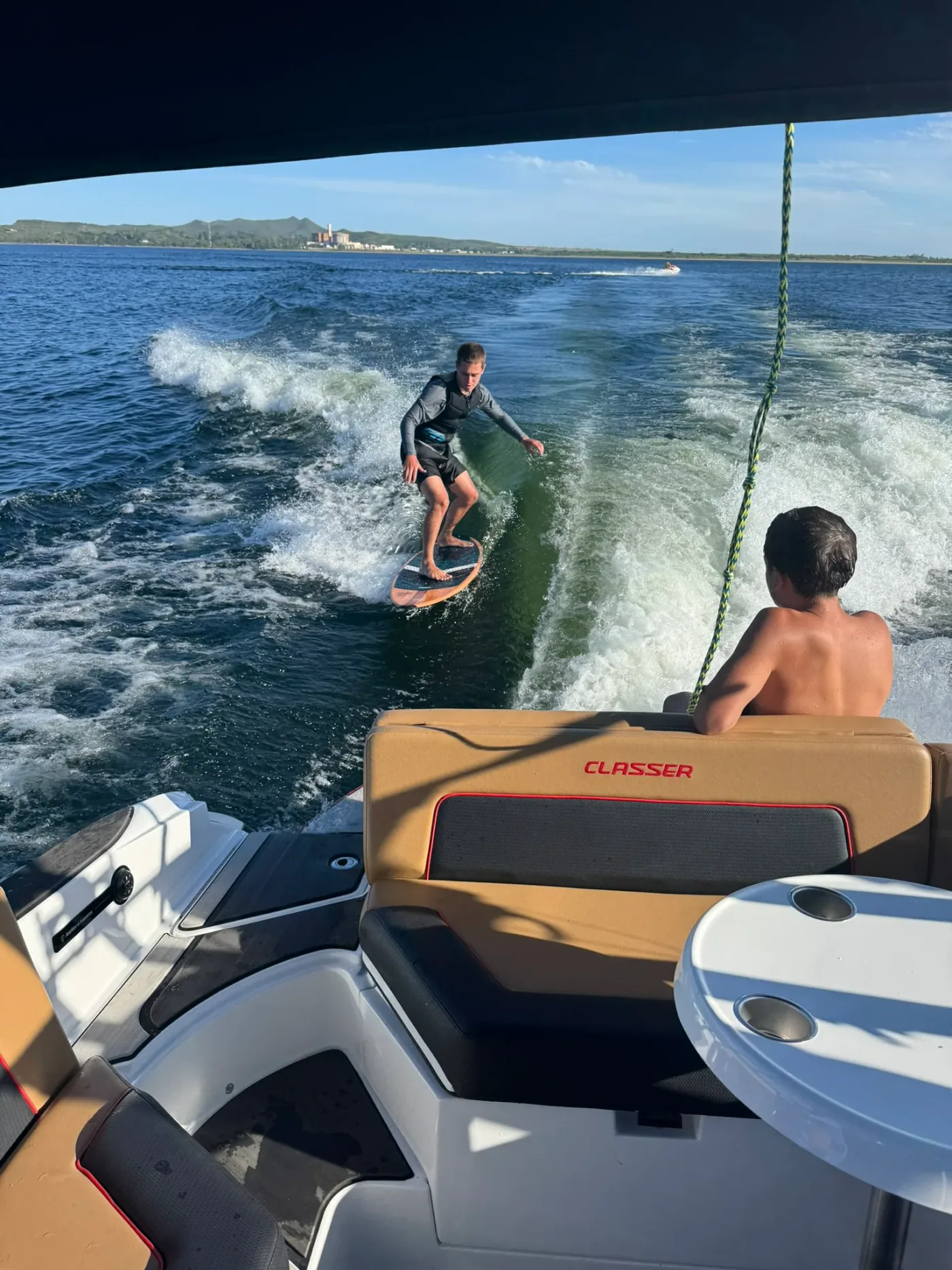 Classer 246 SURF — CLASSER | Astillero Fuentes
